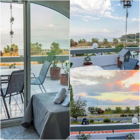 Apartman Kalamitsa View *