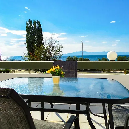 Apartman Kalamitsa View *