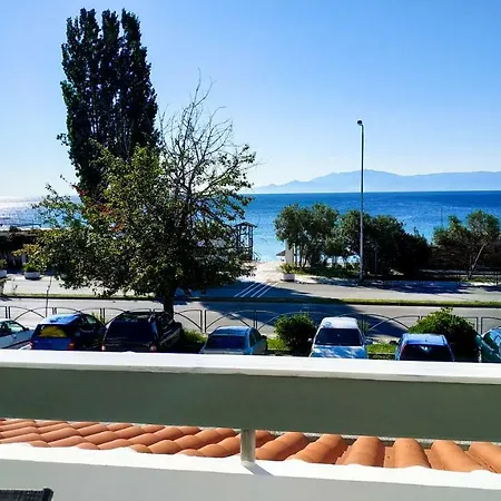 Kalamitsa View Apartman *