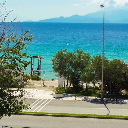 Apartman Kalamitsa View *