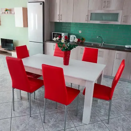 Apartman Kalamitsa View *