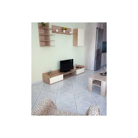 Kalamitsa View Apartman Kavála