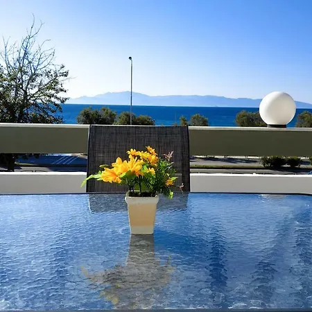 Apartman Kalamitsa View