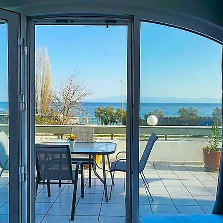 Apartman Kalamitsa View *
