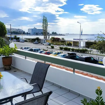 Kalamitsa View Apartman Kavála