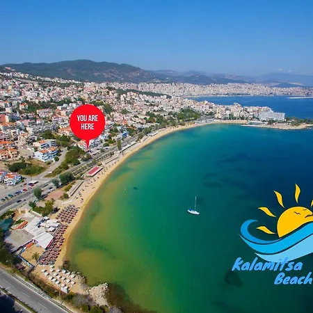 Kalamitsa View Kavala