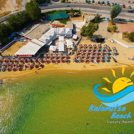Kalamitsa View * Kavala
