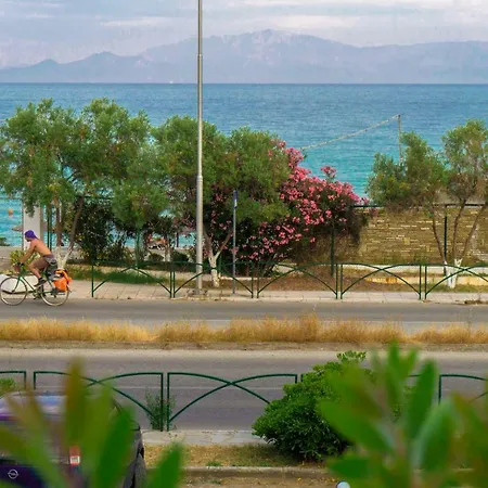 Kalamitsa View *