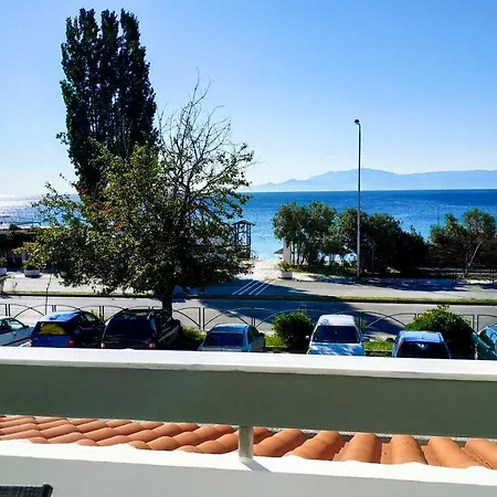 Kalamitsa View Apartment *